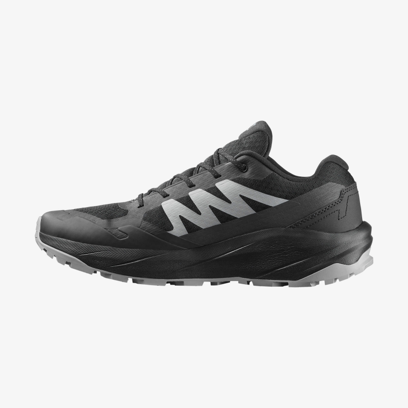 Salomon Outscape Siyah Erkek Outdoor Ayakkabı - Salomon (1)
