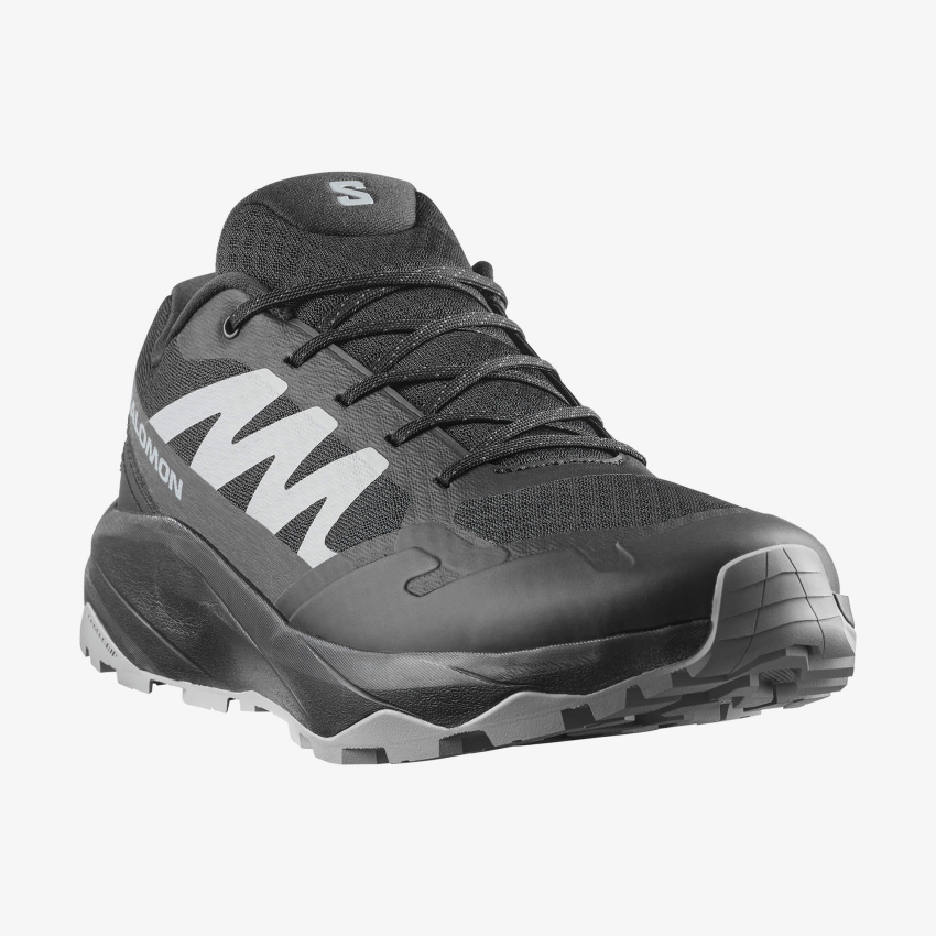 Salomon Outscape Siyah Erkek Outdoor Ayakkabı - 4