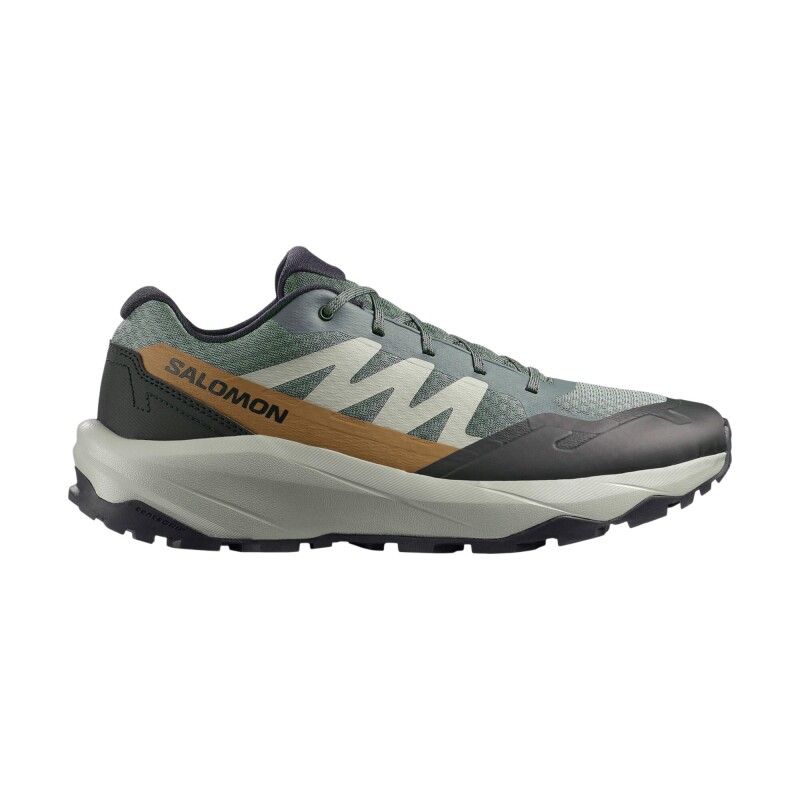 Salomon Outscape Yeşil Erkek Outdoor Ayakkabı - Salomon