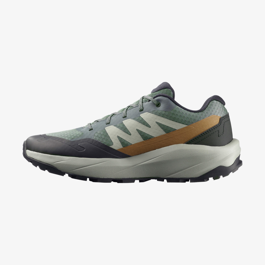 Salomon Outscape Yeşil Erkek Outdoor Ayakkabı - 2