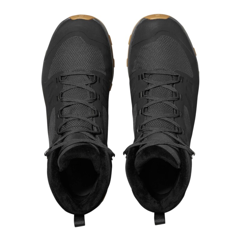 Salomon Outsnap Cswp Siyah Erkek Bot - 3