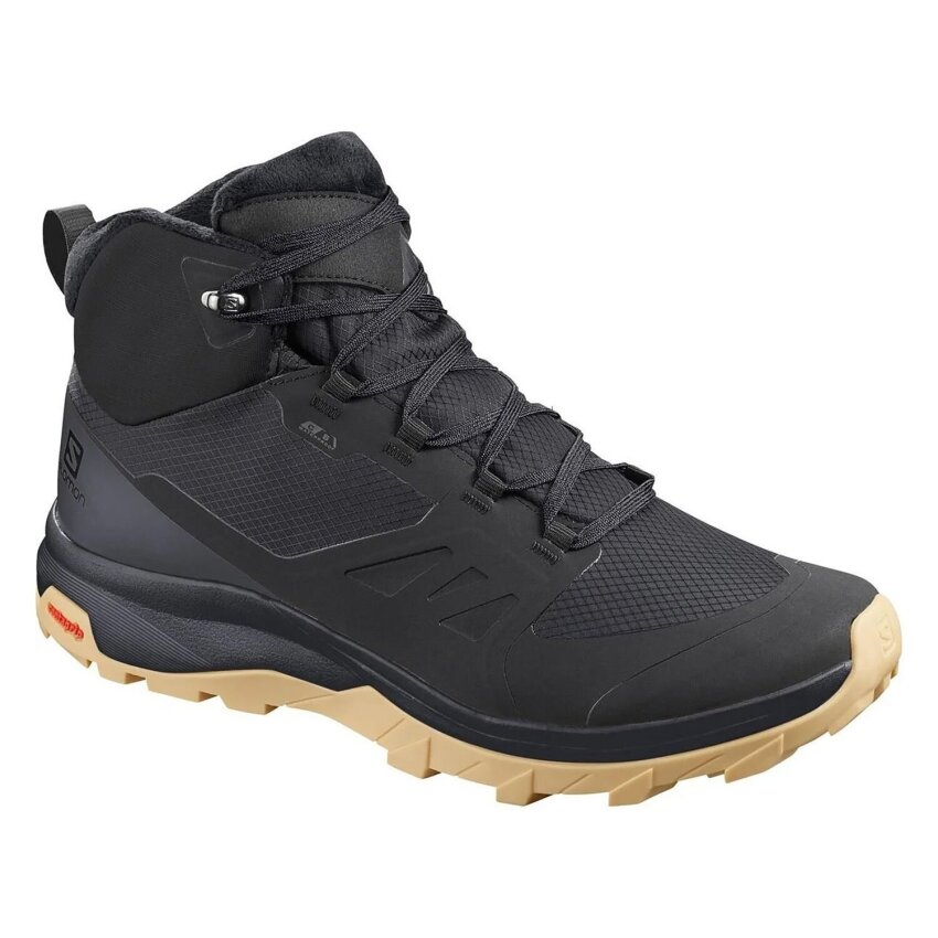 Salomon OUTsnap CSWP SİYAH Erkek Bot&Çizme - 3