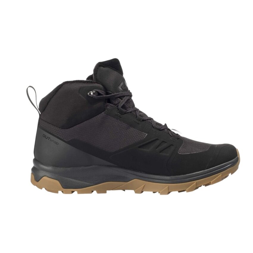 Salomon OUTsnap CSWP SİYAH Erkek Bot&Çizme - 1