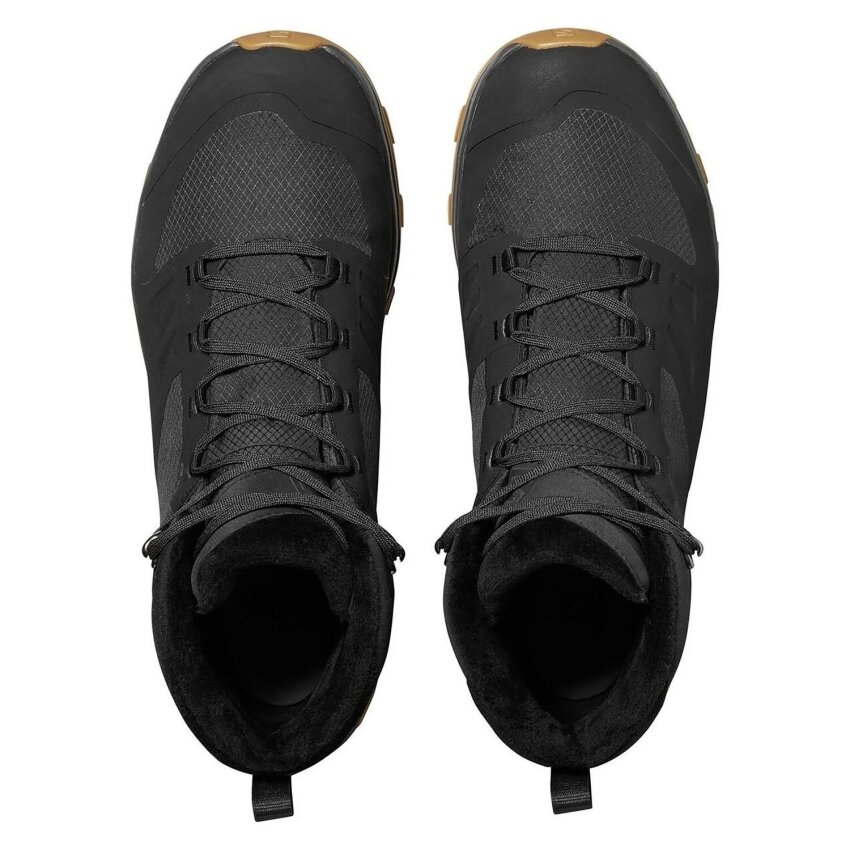Salomon OUTsnap CSWP SİYAH Erkek Bot&Çizme - 2