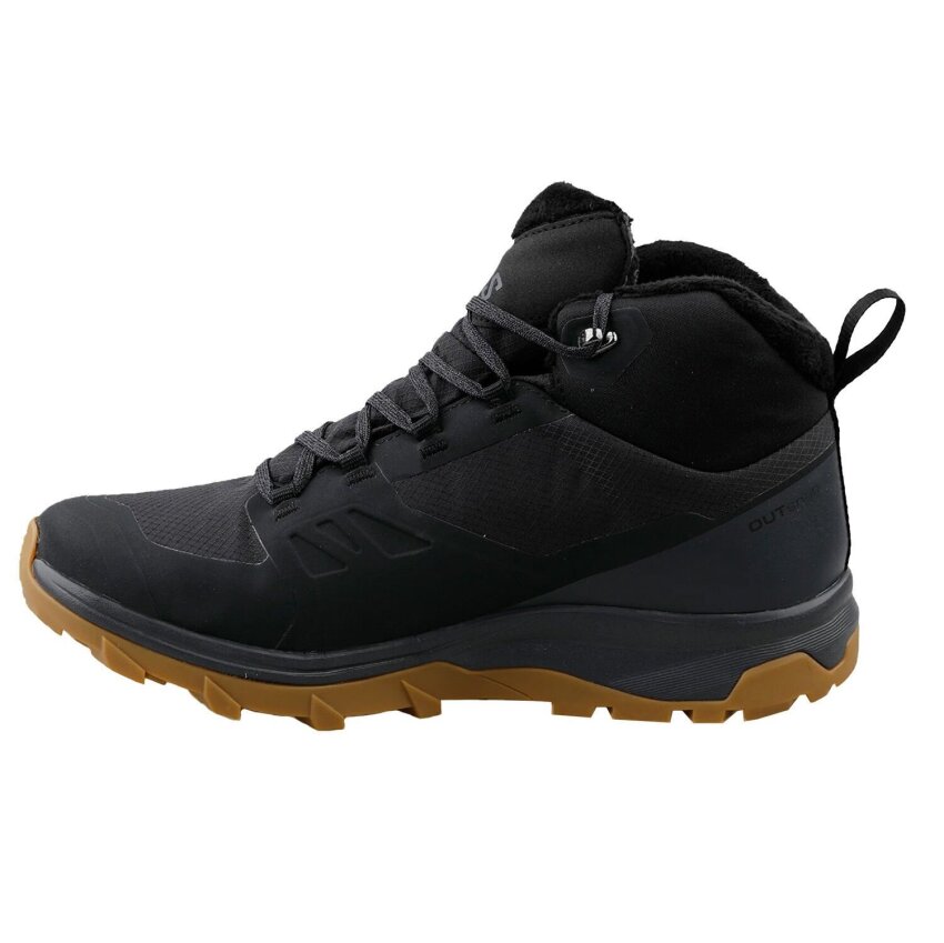 Salomon OUTsnap CSWP SİYAH Erkek Bot&Çizme - 4