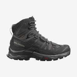 Salomon QUEST 4 GTX SİYAH Erkek Bot&Çizme - 1