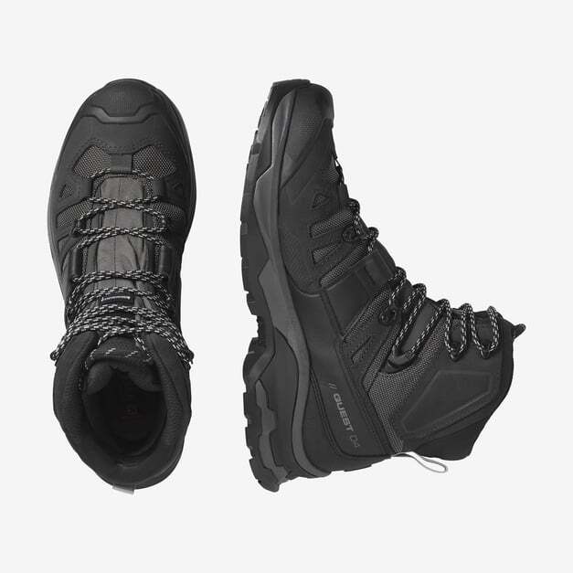 Salomon QUEST 4 GTX SİYAH Erkek Bot&Çizme - 2
