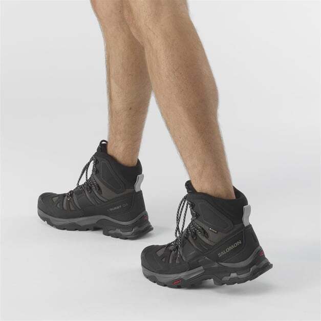 Salomon QUEST 4 GTX SİYAH Erkek Bot&Çizme - 6