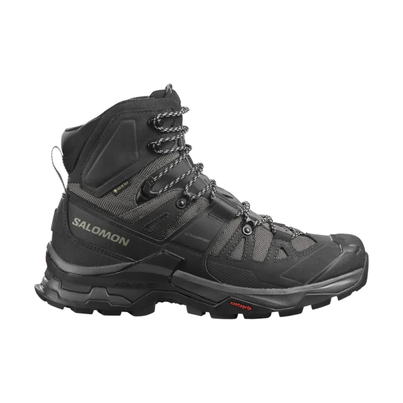 Salomon QUEST 4 GTX SİYAH Erkek Bot&Çizme - 1