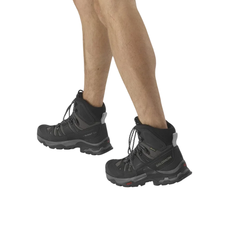 Salomon QUEST 4 GTX SİYAH Erkek Bot&Çizme - 4