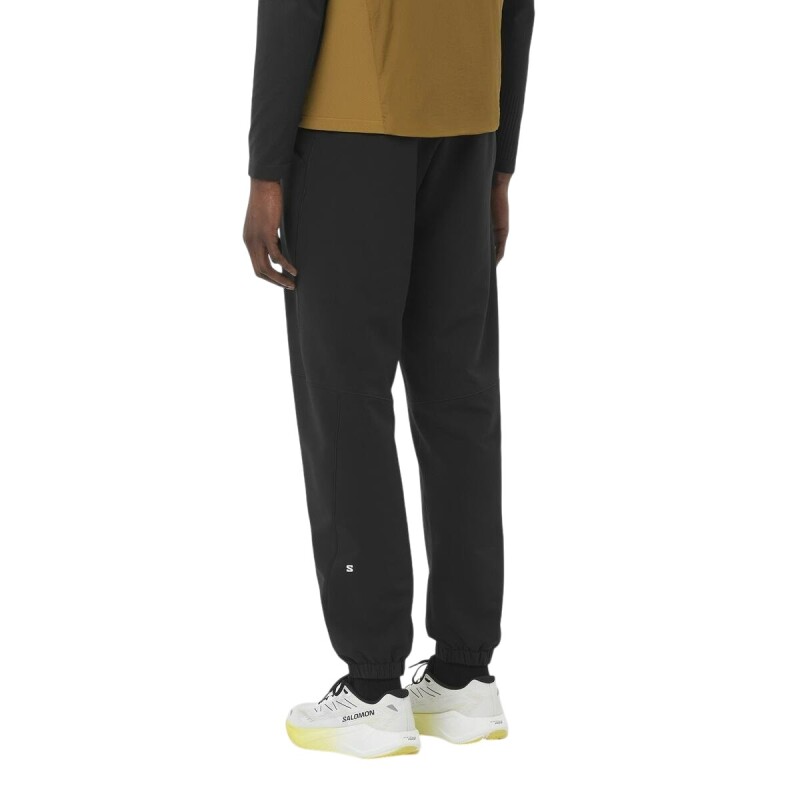 Salomon SHKout Hexaflow Siyah Erkek Eşofman Altı - 2