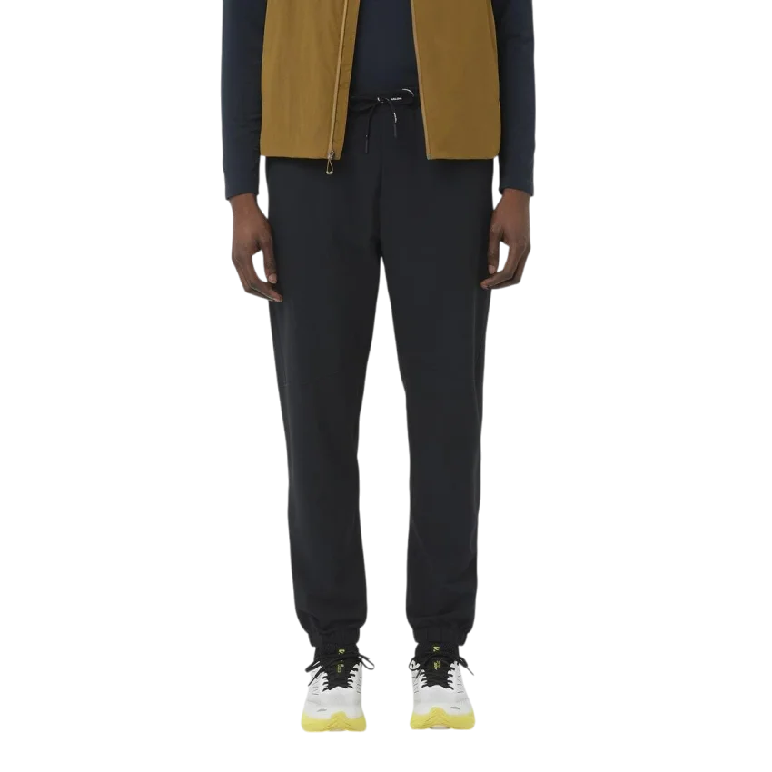 Salomon SHKout Hexaflow Siyah Erkek Eşofman Altı - 1