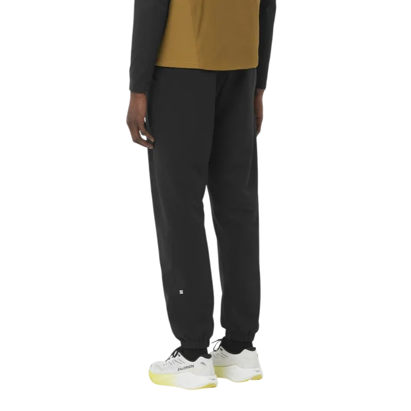 Salomon SHKout Hexaflow Siyah Erkek Eşofman Altı - Salomon (1)