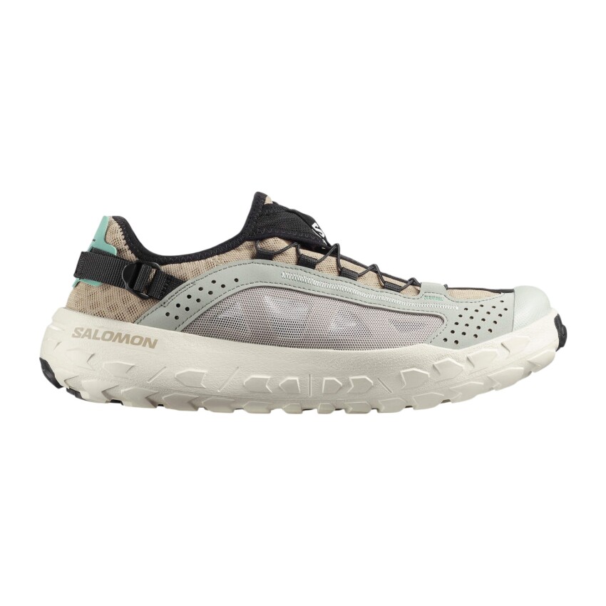 Salomon Solamphibian Bej Erkek Outdoor Ayakkabı - 1