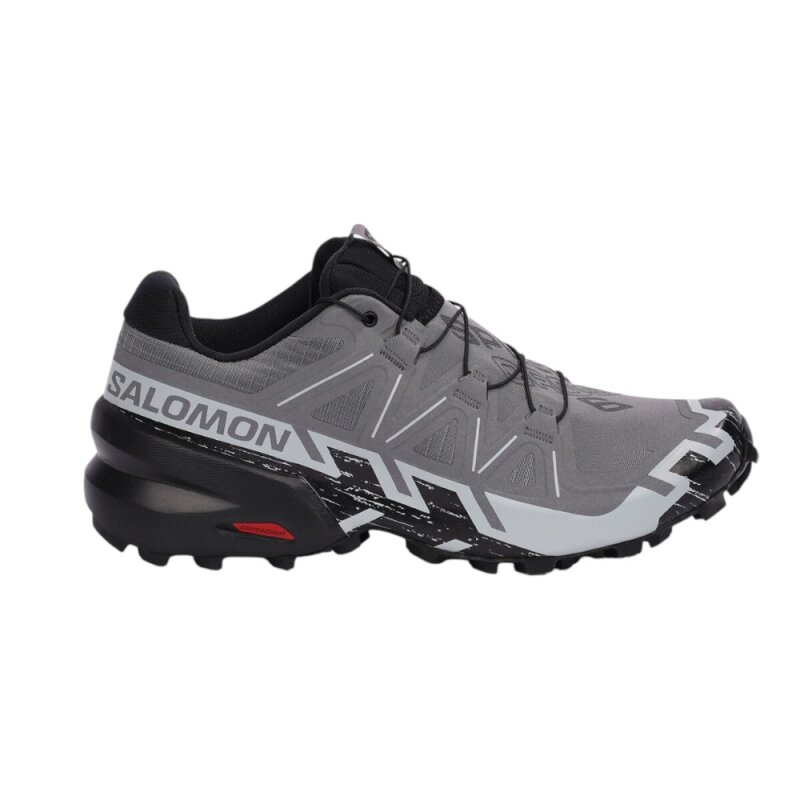 Salomon SPEEDCROSS 6 Gri Erkek Koşu Ayakkabısı - 1