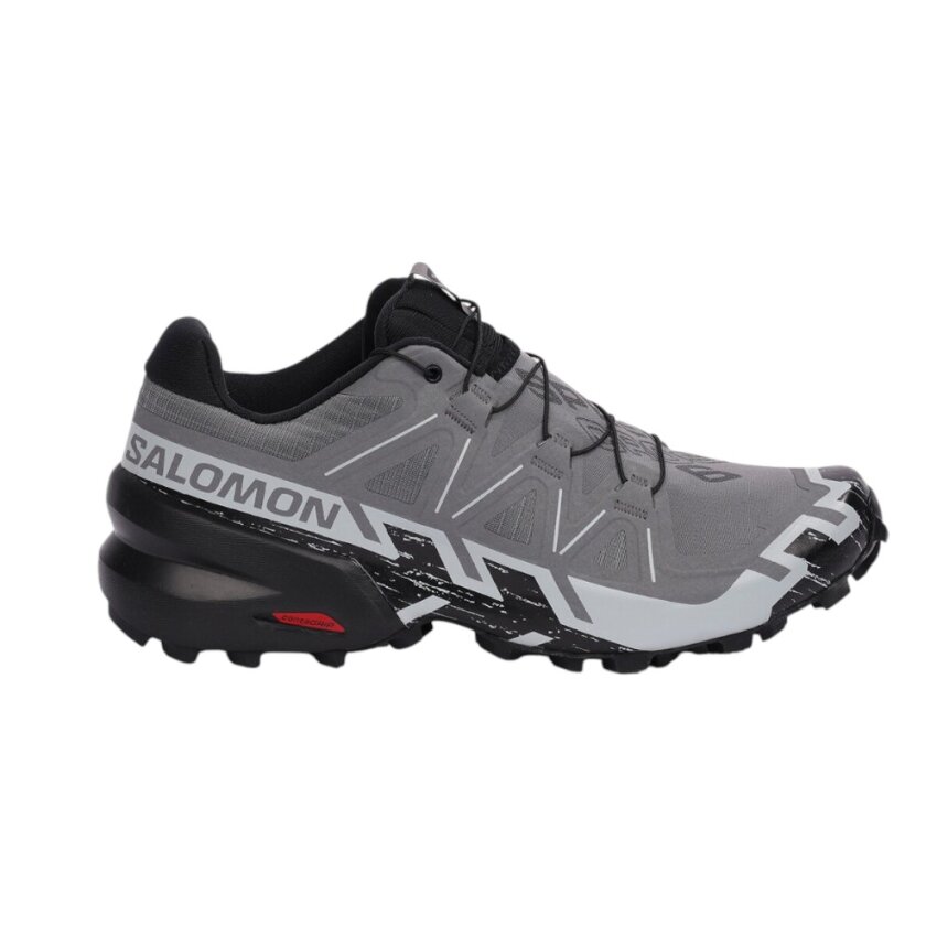 Salomon SPEEDCROSS 6 Gri Erkek Koşu Ayakkabısı - 1
