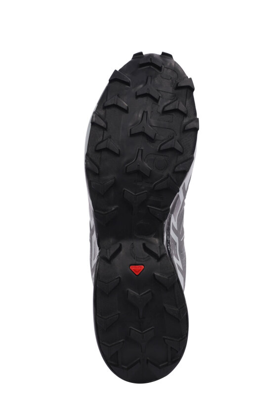 Salomon SPEEDCROSS 6 Gri Erkek Koşu Ayakkabısı - 3