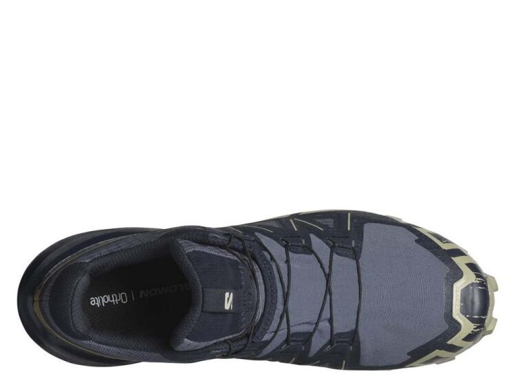 Salomon Speedcross 6 GTX Lacivert Erkek Koşu Ayakkabısı - 4