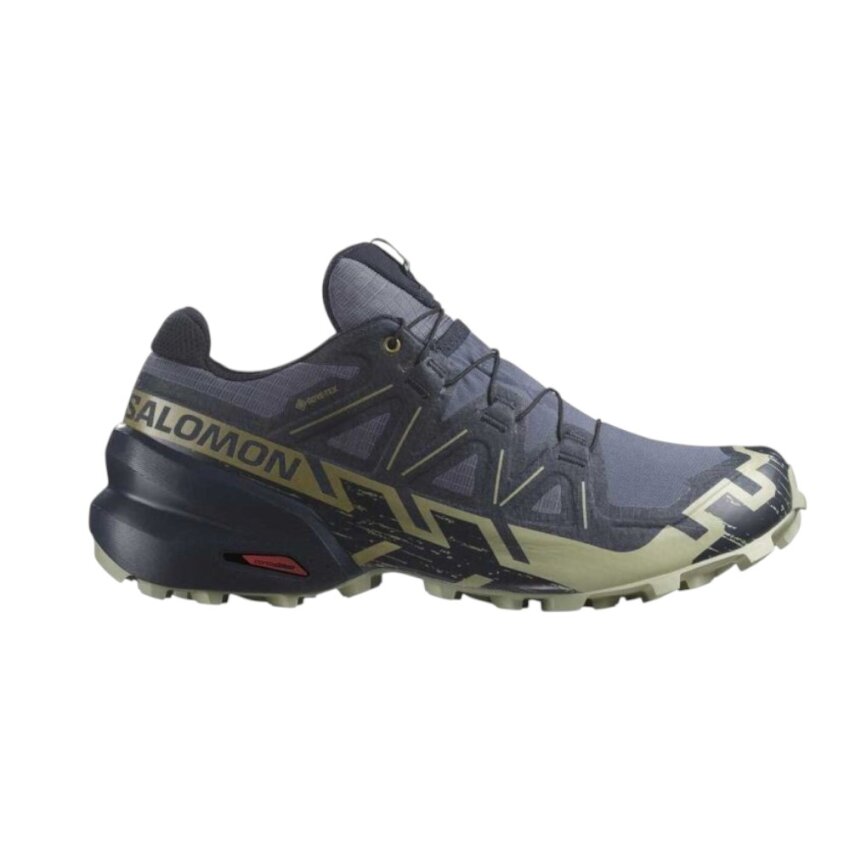 Salomon Speedcross 6 GTX LACİVERT Erkek Koşu Ayakkabısı - 1