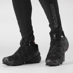 Salomon SPEEDCROSS 6 GTX SİYAH Erkek Koşu Ayakkabısı - 5