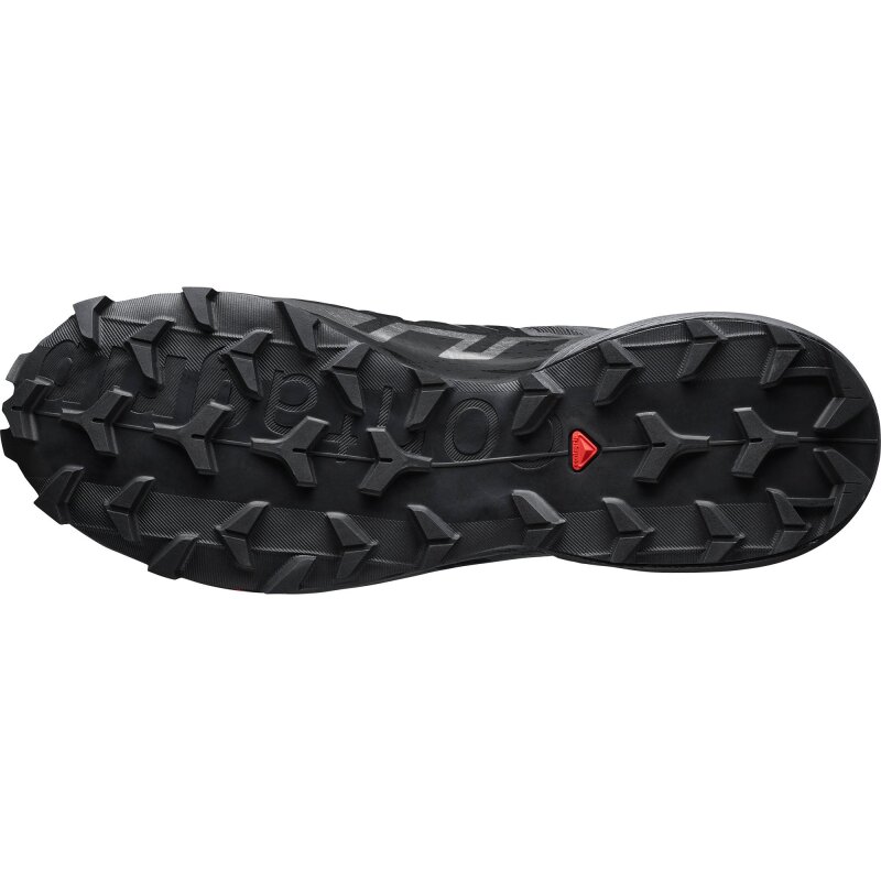 Salomon SPEEDCROSS 6 GTX SİYAH Erkek Koşu Ayakkabısı - 7
