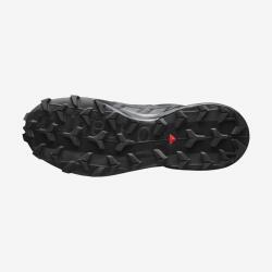 Salomon SPEEDCROSS 6 W SİYAH Kadın Koşu Ayakkabısı - 4