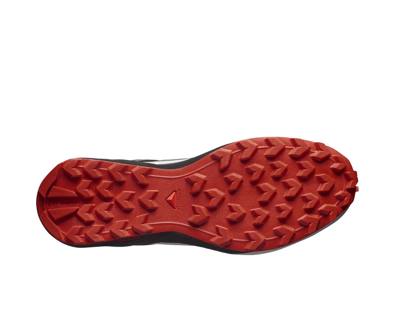 Salomon Speedcross Peak Gore-Tex Siyah Erkek Koşu Ayakkabısı - 6