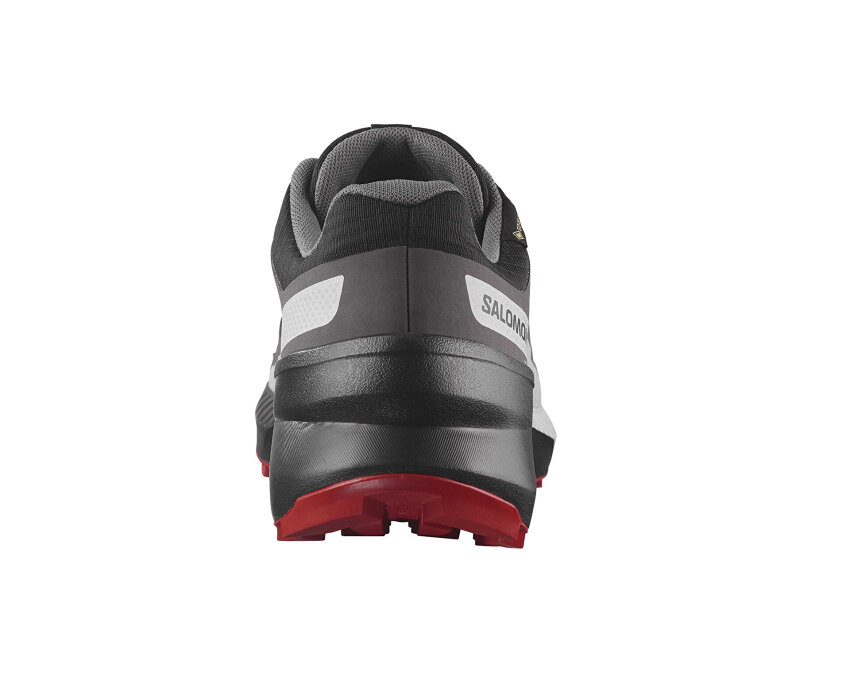 Salomon Speedcross Peak Gore-Tex Siyah Erkek Koşu Ayakkabısı - 5