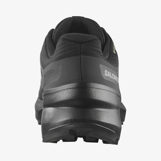 Salomon Speedcross Peak Gore-Tex Siyah Erkek Koşu Ayakkabısı - 4