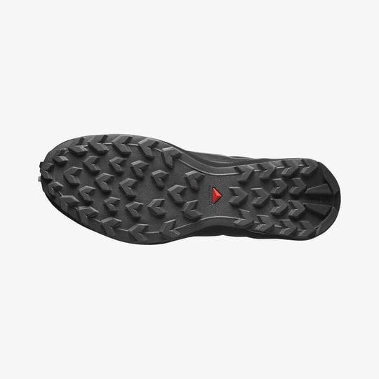 Salomon Speedcross Peak Gore-Tex Siyah Erkek Koşu Ayakkabısı - 5