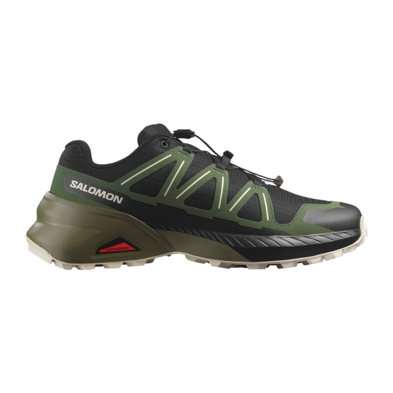 Salomon Speedcross Peak Siyah Erkek Outdoor - Salomon