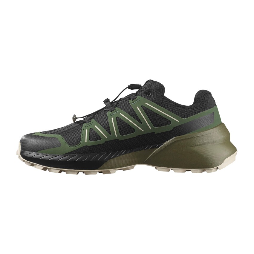 Salomon Speedcross Peak Siyah Erkek Outdoor - 2