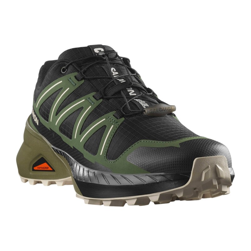 Salomon Speedcross Peak Siyah Erkek Outdoor - 3