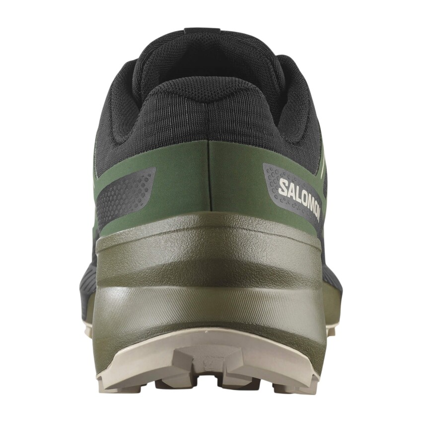 Salomon Speedcross Peak Siyah Erkek Outdoor - 4