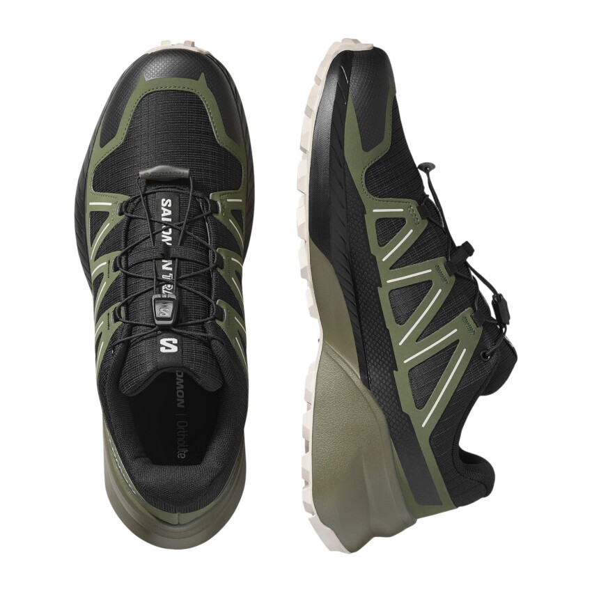 Salomon Speedcross Peak Siyah Erkek Outdoor - 5