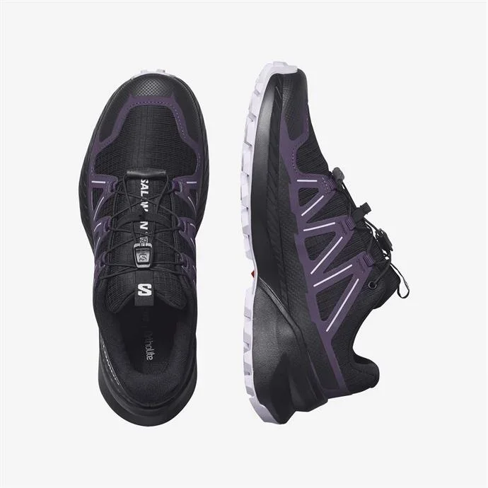 Salomon Speedcross Peak W Kadın Koşu Ayakkabısı - 4