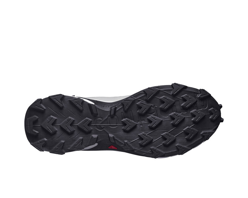 Salomon Supercross 4 Gri Erkek Koşu Ayakkabısı - 6