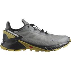 Salomon SUPERCROSS 4 GTX Gri Erkek Koşu Ayakkabısı - 1