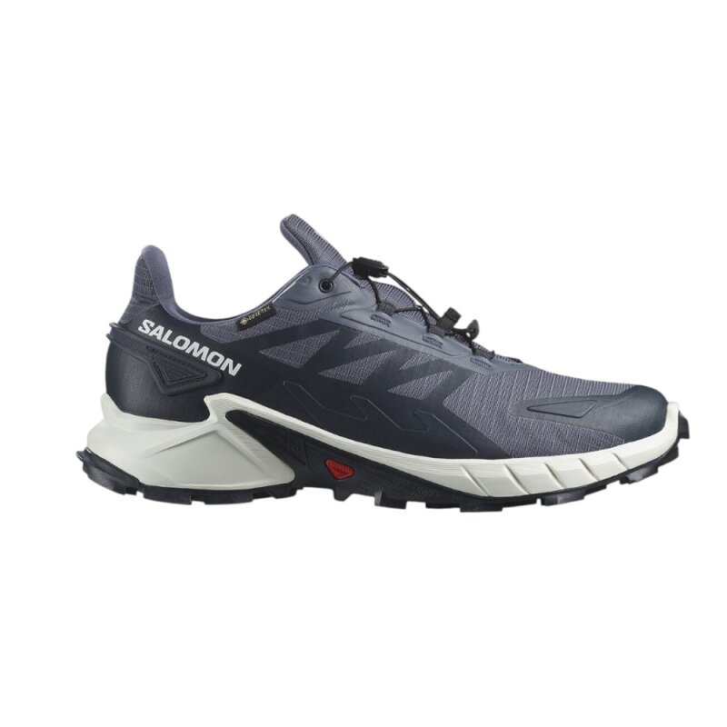 Salomon Supercross 4 GTX LACİVERT Erkek Koşu Ayakkabısı - 1