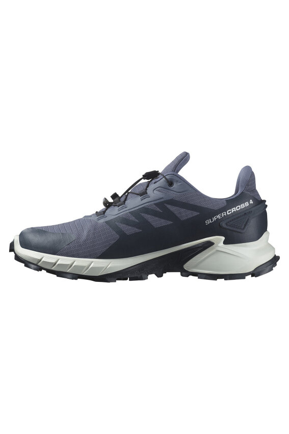Salomon Supercross 4 GTX LACİVERT Erkek Koşu Ayakkabısı - 2