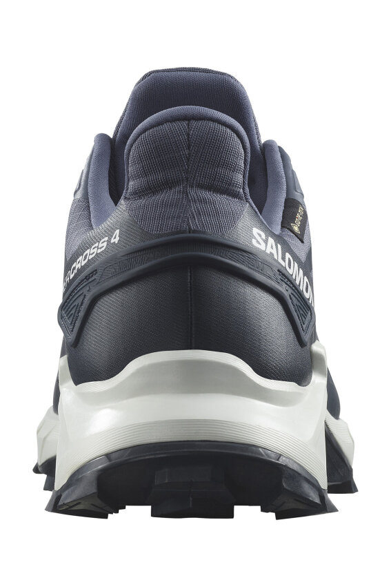 Salomon Supercross 4 GTX LACİVERT Erkek Koşu Ayakkabısı - 4