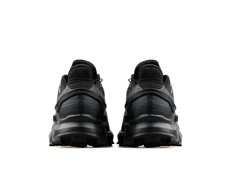 Salomon Supercross 4 GTX Siyah Erkek Koşu Ayakkabı - 3