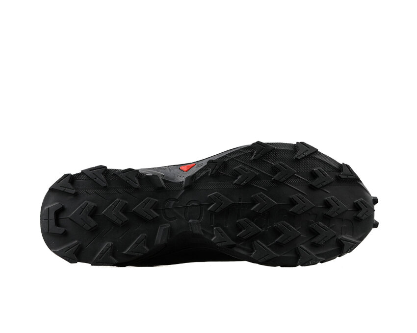 Salomon Supercross 4 GTX Siyah Erkek Koşu Ayakkabı - 4