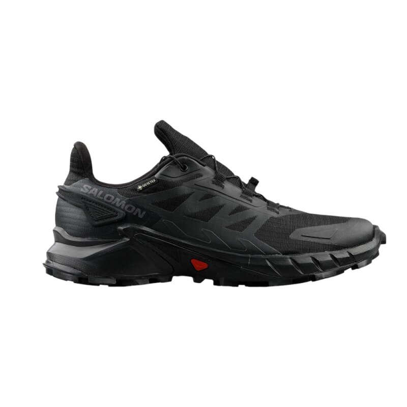 Salomon SUPERCROSS 4 GTX SİYAH Erkek Outdoor Ayakkabı - 1