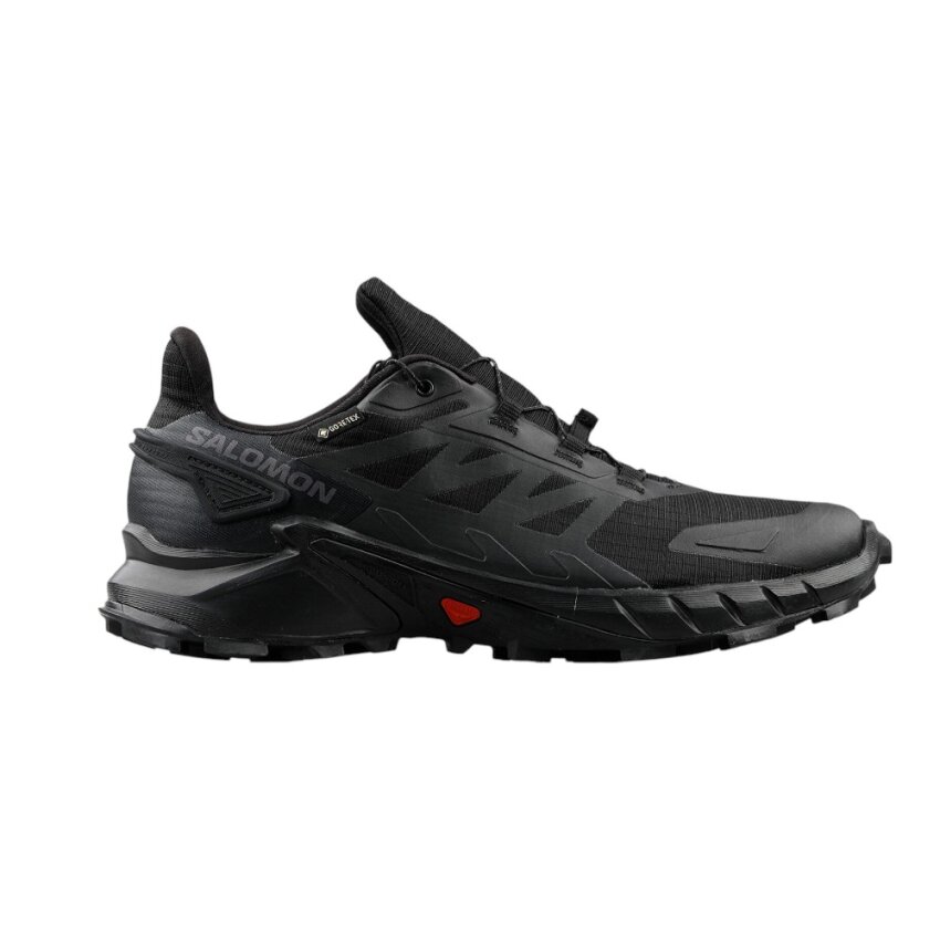Salomon SUPERCROSS 4 GTX SİYAH Erkek Outdoor Ayakkabı - 1