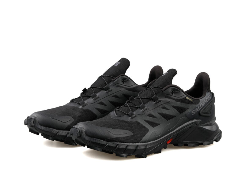 Salomon SUPERCROSS 4 GTX SİYAH Erkek Outdoor Ayakkabı - 2