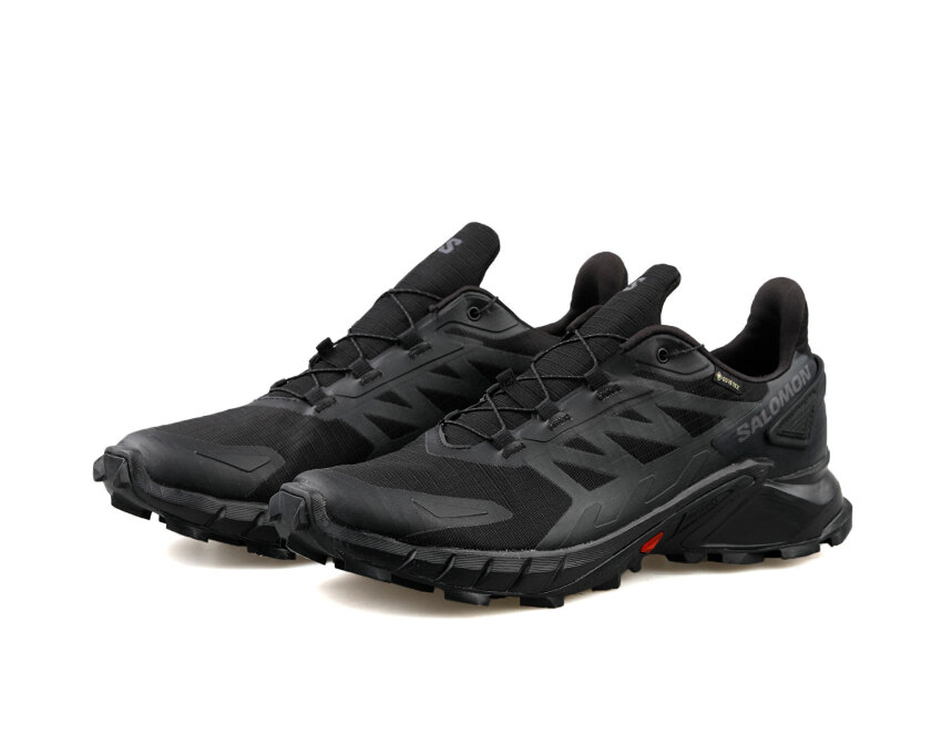 Salomon SUPERCROSS 4 GTX SİYAH Erkek Outdoor Ayakkabı - 2