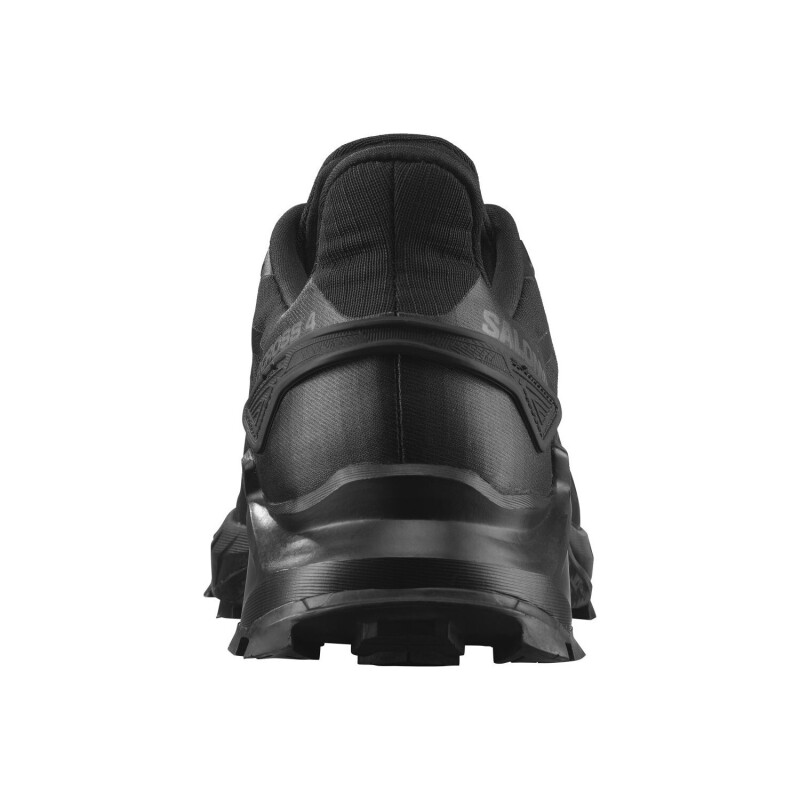 Salomon SUPERCROSS 4 SİYAH Erkek Koşu Ayakkabısı - 2