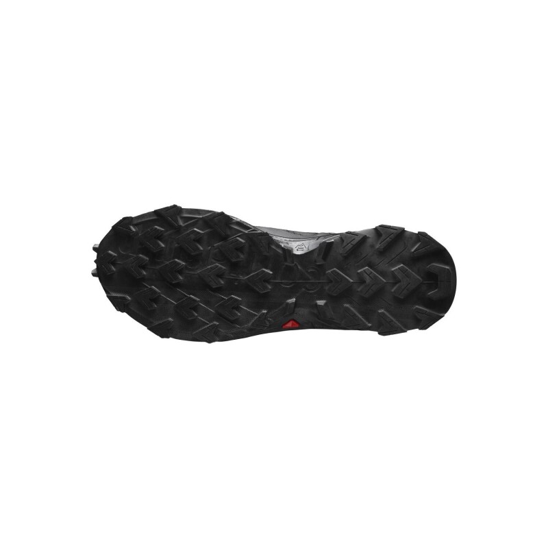 Salomon SUPERCROSS 4 SİYAH Erkek Koşu Ayakkabısı - 3