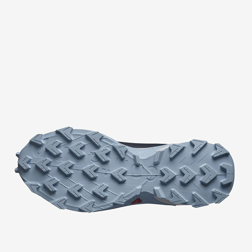 Salomon SUPERCROSS 4 W LACİVERT Kadın Koşu Ayakkabısı - 4